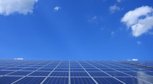 napelem panelek a napenergia átalakításához