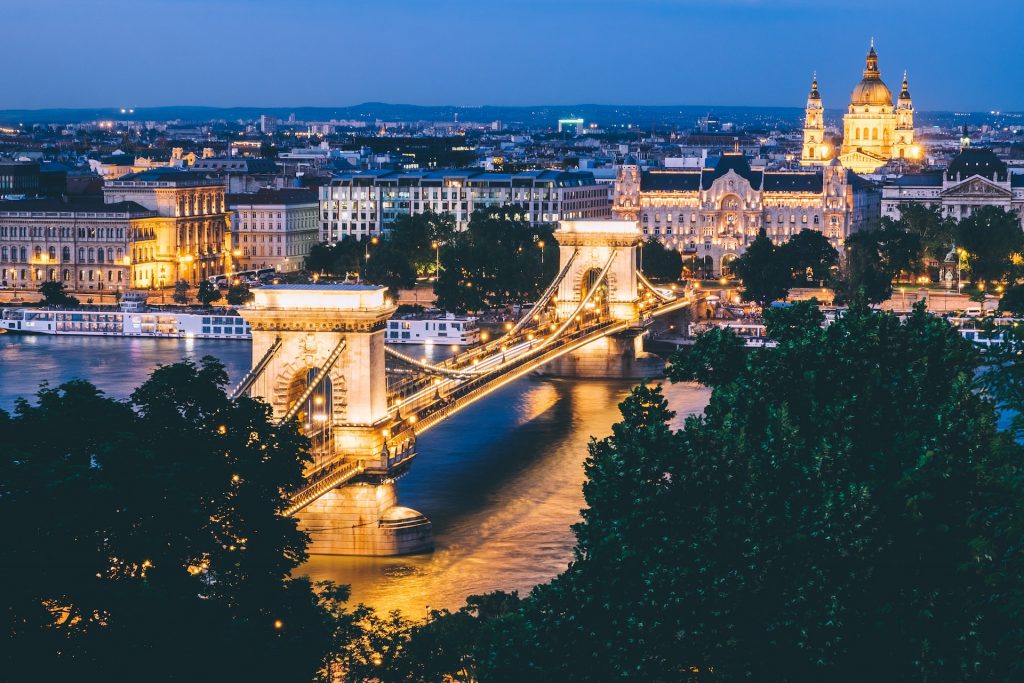Dean's College Hotel Budapest
